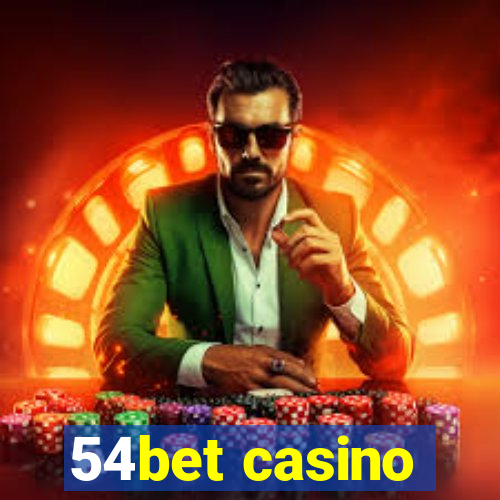 54bet casino